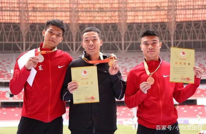 10秒22+10秒28,吴志强成我国百米现役第四人,我国接力最大期待