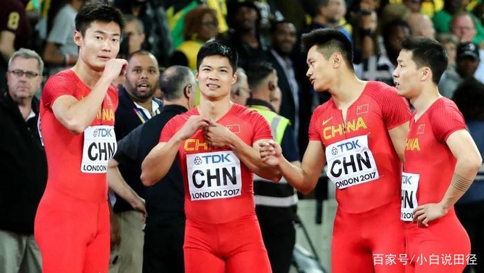 10秒22+10秒28,吴志强成我国百米现役第四人,我国接力最大期待