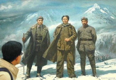 ​二万五千里长征牺牲了多少人？只幸存下了3万？