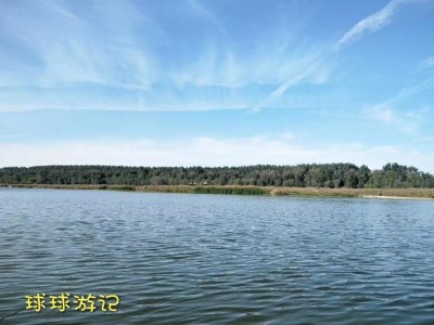 ​天津宝坻免费的公园——潮白河国家湿地公园，休闲娱乐的好去处