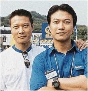 ​钱小豪和钱嘉乐是亲兄弟！娱乐圈有多少隐藏兄弟呢，你们认识多少