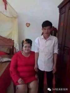 ​嫁妆是1000万现金 还有豪车，新娘278斤