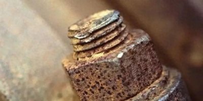 ​如何清洗螺丝才不会轻易生锈呢？