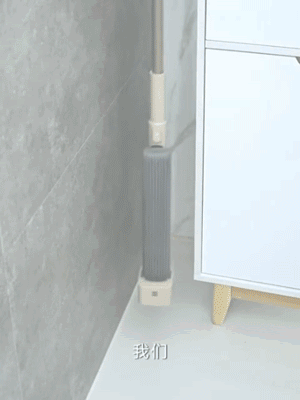 懒人拖把伸缩(专利滚轮自动脱水)(25)