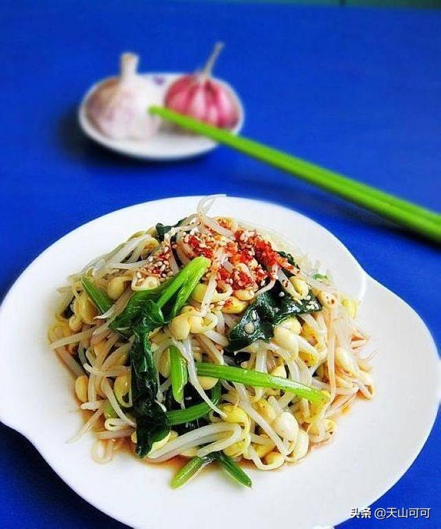 菠菜最好吃的15种做法(春季吃菠菜正当时)(4)