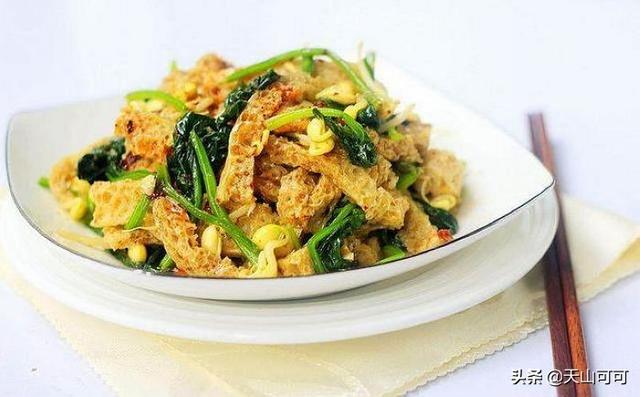 菠菜最好吃的15种做法(春季吃菠菜正当时)(6)