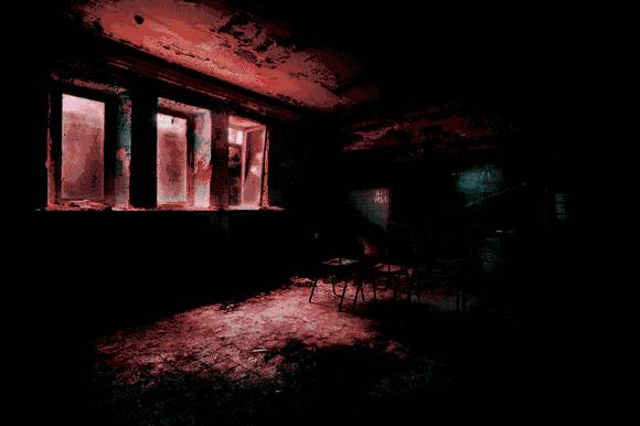 网红主题鬼屋“空降”上海，错过再等一年，够胆你就来！