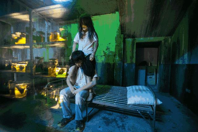 网红主题鬼屋“空降”上海，错过再等一年，够胆你就来！