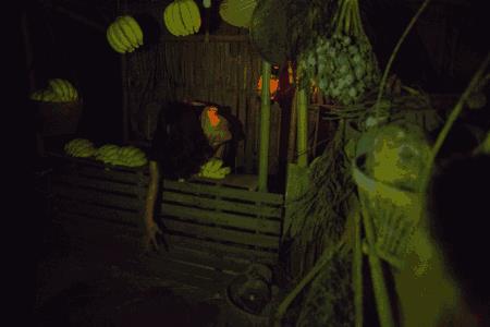 网红主题鬼屋“空降”上海，错过再等一年，够胆你就来！