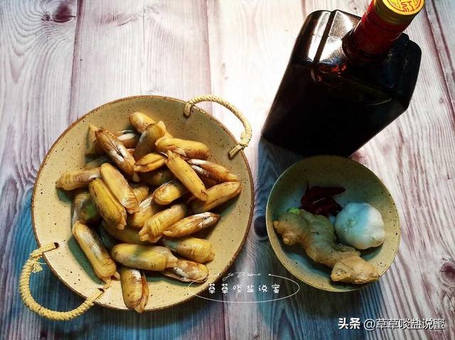 蛏子要怎么吃(蛏子要好吃就得知道这几点)(10)