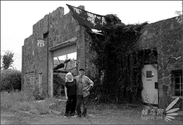 中巴公路骑行攻略(公路之母Route66让人魂牵梦想的地方)(3)