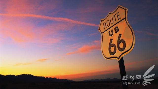 中巴公路骑行攻略(公路之母Route66让人魂牵梦想的地方)(4)