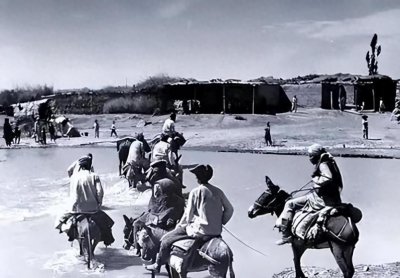 ​1950年，新疆爆发震动西北的大叛乱，我们用了多久完成平叛？