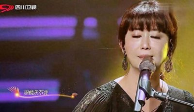 ​孟庭苇：从“月亮女神”到退出娱乐圈，一场报复性的婚姻将她毁了