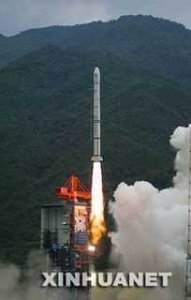 ​天宫一号和嫦娥一号的发射时间