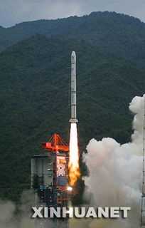 天宫一号和嫦娥一号的发射时间