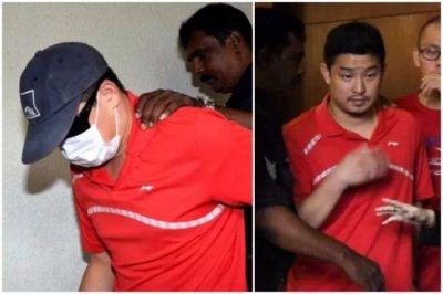 ​田亮昔日“好基友”马国出名，被控性侵女徒拒不认罪