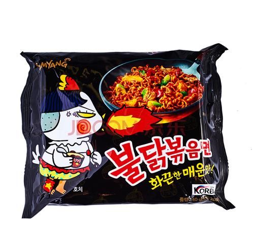 火鸡面可以不煮像泡面一样泡开么