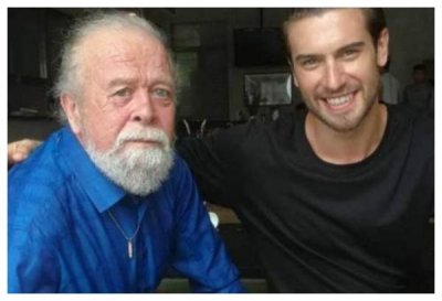 ​他们是中国明星却长着一副外国脸，第一位是青色眼睛，最像外国人