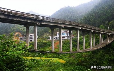 ​湖南一座怪桥，被印度专家嘲笑建造时图纸拿反，得知后被狠狠打脸