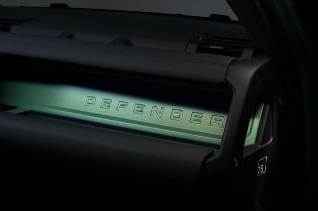 捷豹越野车报价及图片（捷豹路虎Defender售价68.72万元起）(6)