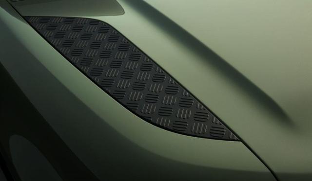 捷豹越野车报价及图片（捷豹路虎Defender售价68.72万元起）(3)