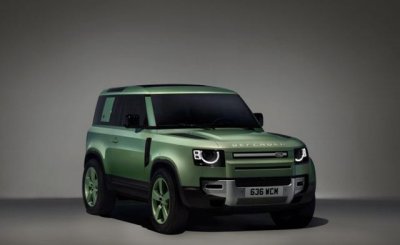 ​捷豹路虎Defender售价68.72万元起(捷豹越野车报价及图片)