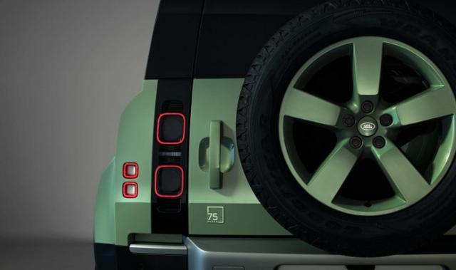 捷豹越野车报价及图片（捷豹路虎Defender售价68.72万元起）(8)