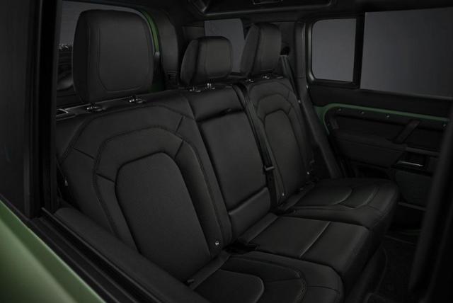 捷豹越野车报价及图片（捷豹路虎Defender售价68.72万元起）(7)