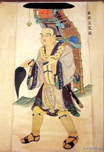 ​佛教史话：中国佛教八宗史话之唯识宗史略