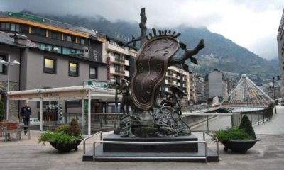 ​世界上仅存的4个大公国，国家一个比一个发达，个个富得流油