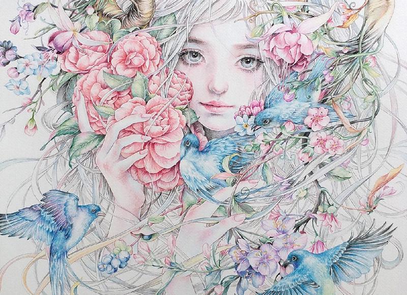 怎么撩女生撩到脸红