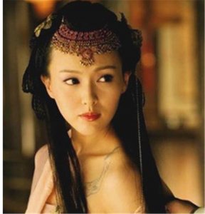 ​这6位被添上纹身的古装美人，不知道您喜欢谁呢？