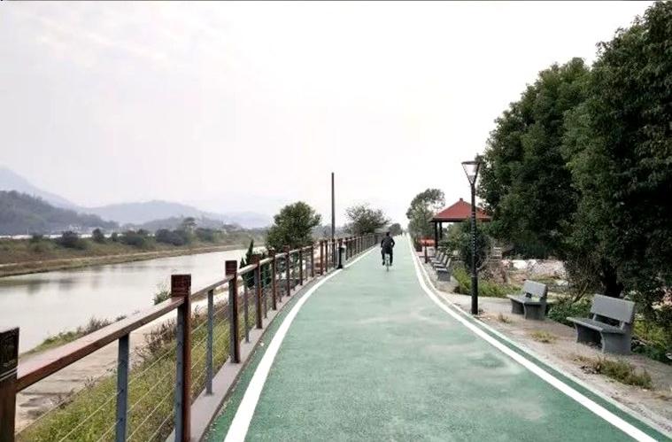 四、灵溪古城公园