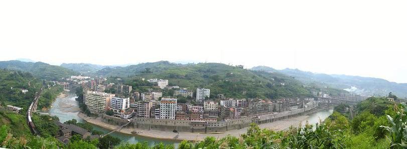 赶水是哪个省的城市(赶水属于重庆哪个区)