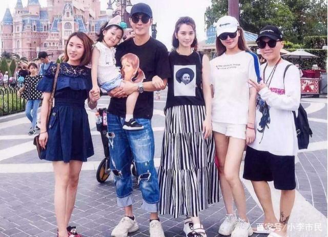 洪欣38嫁给张丹峰，如今48岁，她还能有几个最美的十年？