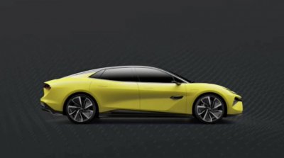 ​路特斯汽车2025年营收6.79亿美元，今年交付目标为26000辆