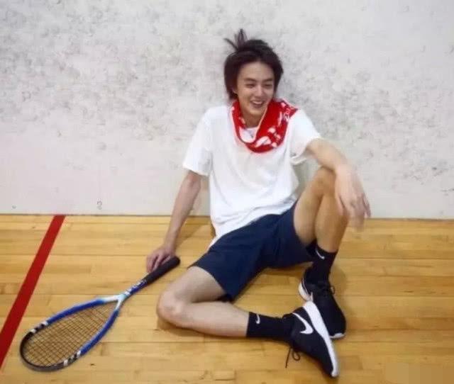 新版流星花园花泽类,有一种魅惑吸引,坚定而又迷人