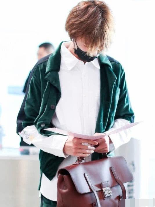 新版流星花园花泽类,有一种魅惑吸引,坚定而又迷人