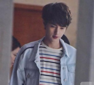 ​新版流星花园花泽类,有一种魅惑吸引,坚定而又迷人