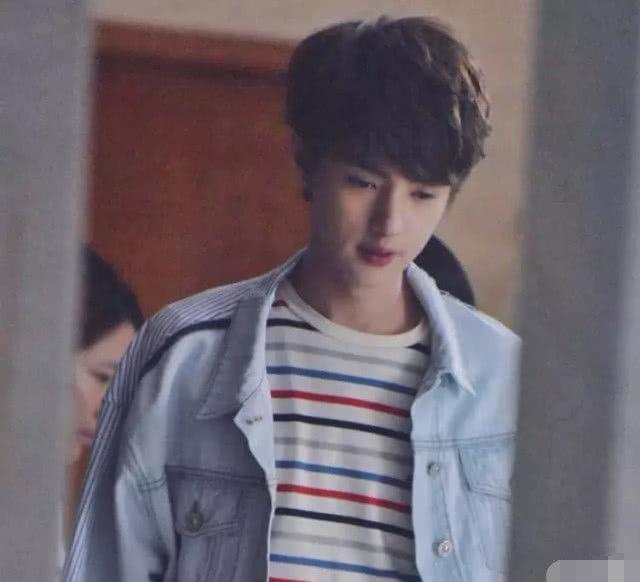 新版流星花园花泽类,有一种魅惑吸引,坚定而又迷人