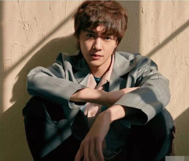 新版流星花园花泽类,有一种魅惑吸引,坚定而又迷人