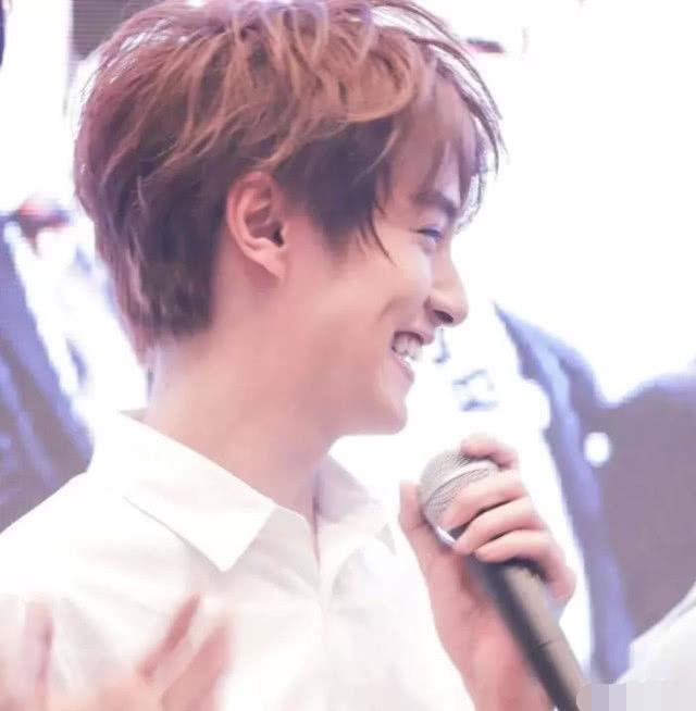 新版流星花园花泽类,有一种魅惑吸引,坚定而又迷人