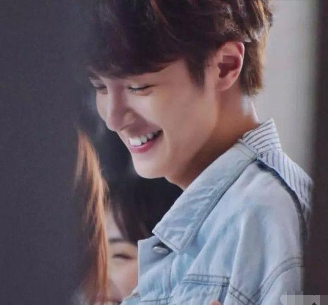 新版流星花园花泽类,有一种魅惑吸引,坚定而又迷人