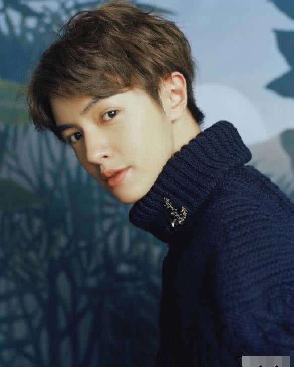 新版流星花园花泽类,有一种魅惑吸引,坚定而又迷人