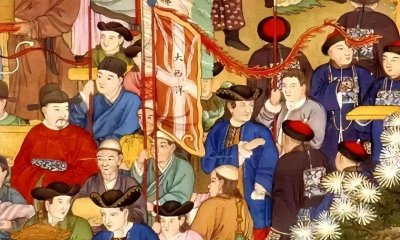 ​古代韩国是中国的附属国吗