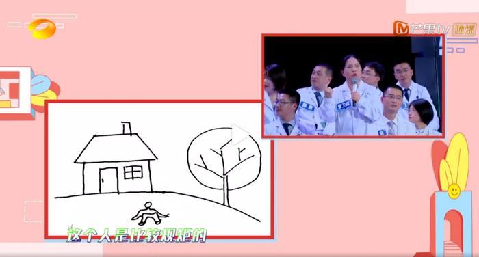 14张潜意识测试图片，看穿你的内心世界！