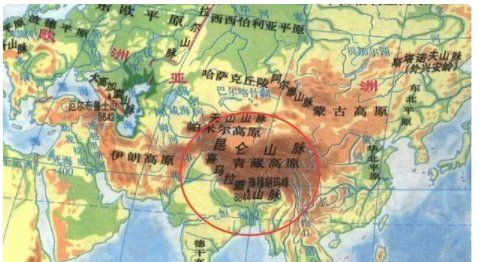 珠穆朗玛峰是哪个国家的,珠穆朗玛峰是哪个国家的图6