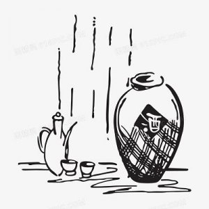 ​青岛沙子口啤酒，岛城啤酒