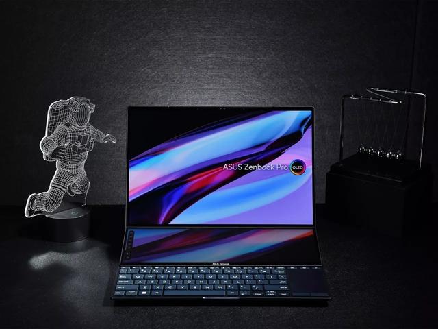 联想5g折叠屏幕笔记本电脑（你还觉得折叠屏只是噱头）(6)